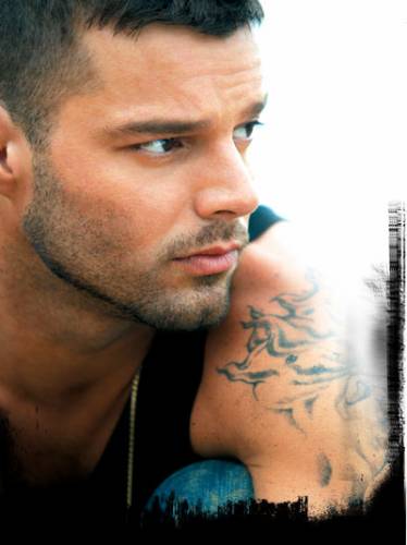 ricky martin